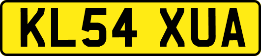 KL54XUA
