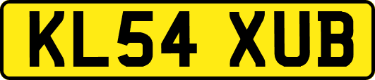 KL54XUB