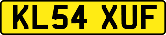 KL54XUF