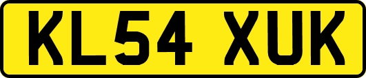 KL54XUK