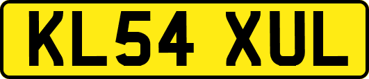 KL54XUL