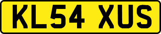 KL54XUS