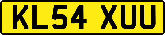 KL54XUU