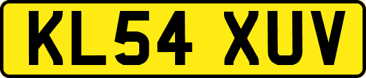 KL54XUV