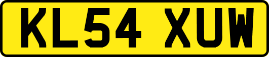 KL54XUW