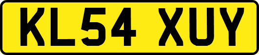 KL54XUY