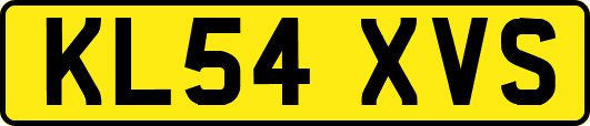 KL54XVS