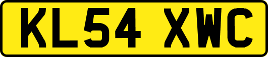 KL54XWC