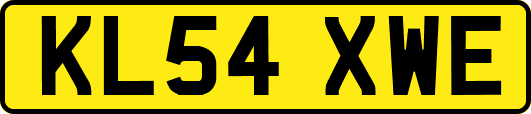 KL54XWE