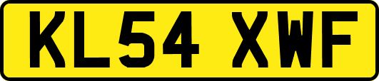 KL54XWF