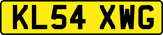 KL54XWG