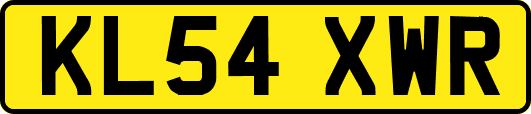 KL54XWR