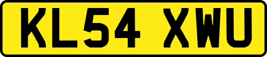 KL54XWU