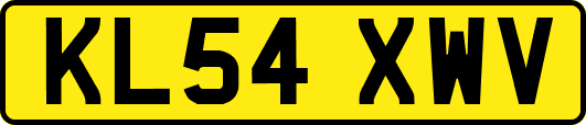 KL54XWV
