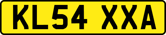 KL54XXA