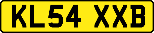 KL54XXB