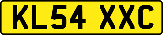 KL54XXC