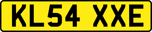 KL54XXE