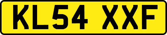 KL54XXF
