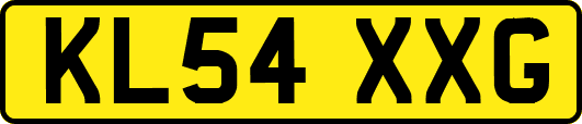 KL54XXG