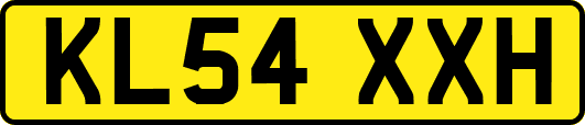 KL54XXH