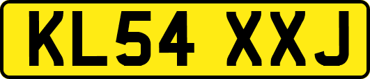 KL54XXJ