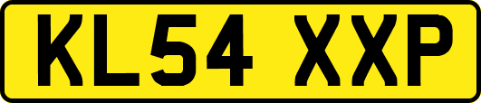 KL54XXP