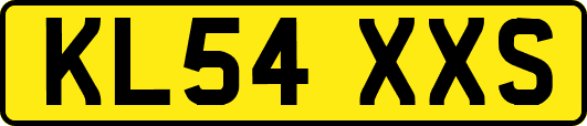 KL54XXS