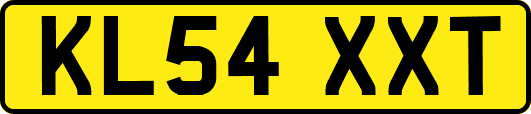 KL54XXT