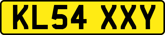 KL54XXY