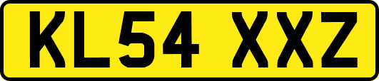 KL54XXZ