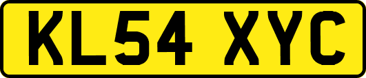 KL54XYC
