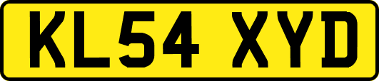 KL54XYD
