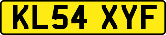 KL54XYF