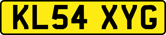 KL54XYG