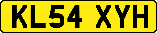 KL54XYH