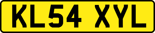 KL54XYL