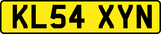 KL54XYN