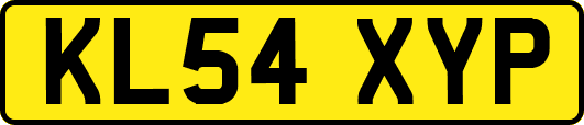KL54XYP