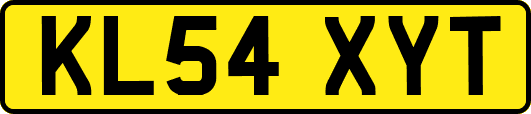 KL54XYT
