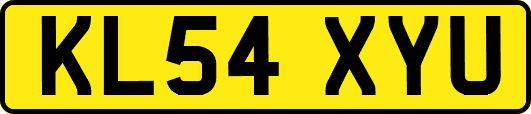 KL54XYU