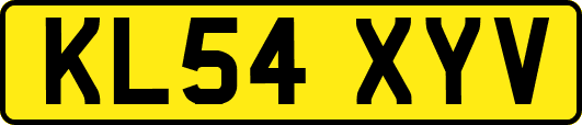 KL54XYV