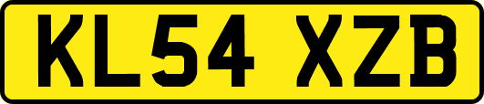 KL54XZB