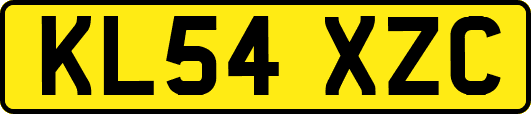 KL54XZC