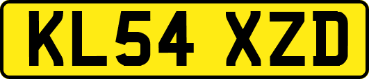 KL54XZD