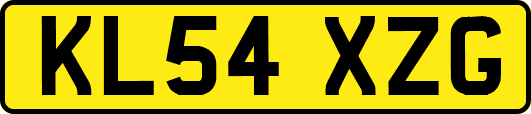 KL54XZG