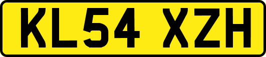 KL54XZH