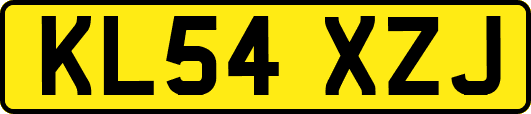 KL54XZJ