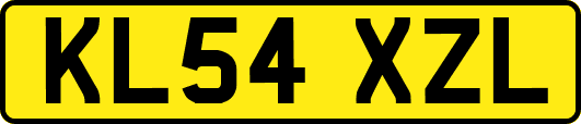KL54XZL