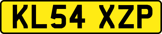 KL54XZP